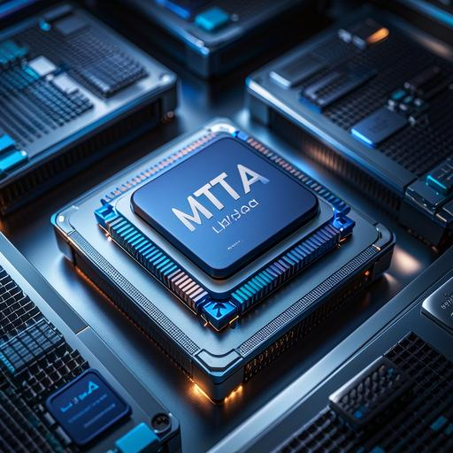 自研算力再跃迁：Meta 发布新一代 AI 芯片，性能直指英伟达 H100