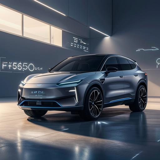 入门即享半固态电池！上汽 MG 4X 惊艳亮相：发光 LOGO 加持，智驾博弈大模型也来了