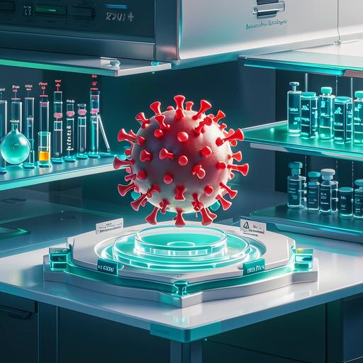 上海 AI 实验室发布创新 ViraHInter 模型，提升抗病毒药物研发效率