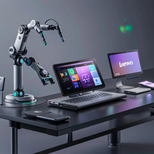 未来已来！联想 MWC 2026 开启"智能新纪元"：桌面机器人、折叠掌机、模块化 PC，六大概念机震撼巴塞罗那