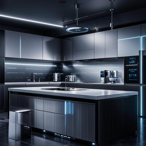 3 年狂卖 20 亿！京东联手海尔在AWE现场"搞事情"：AI厨房真的要接管你的胃了