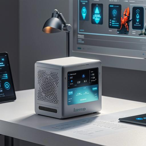 联想百应联手美团推出OpenClaw远程部署服务，同步发布AI终端NUC