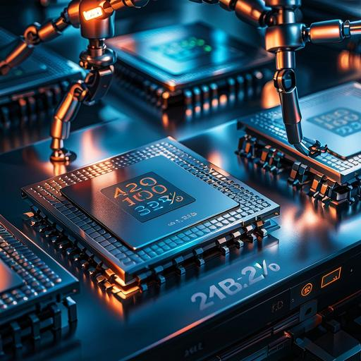 博通发布宏大业绩预告：2027 年 AI 芯片收入将突破 1000 亿美元