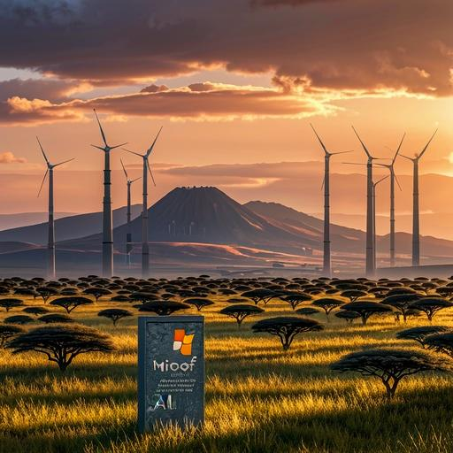 微软计划培训 300 万非洲人掌握 AI 工具，推动数字化转型