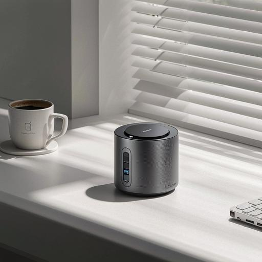 联想 YOGA AI Mini 惊艳登场：首搭 DingOS，要把 AI 塞进 0.65L 空间