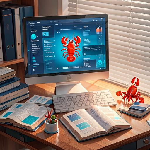 百度健康内测AI医生助手"DoctorClaw"，短期侧重学术检索与办公辅助