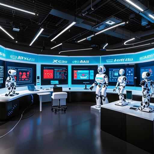 AWE 2026 探营：大模型现场"养龙虾"，家电与机器人共筑未来生活