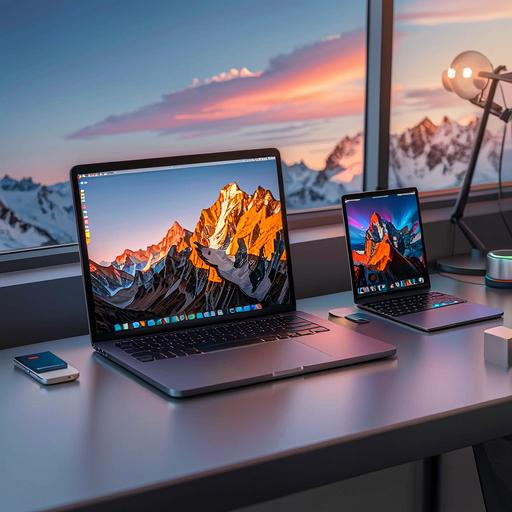 苹果发布 M5 系列新芯片：AI 性能大幅提升，MacBook Pro 续航超 24 小时！