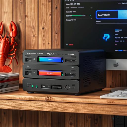 NAS 玩家狂喜！绿联联手 MiniMax 搞大事：大模型一键"入柜"，私有云秒变超强 AI 助手