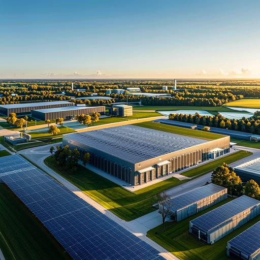 120 亿美元砸向路易斯安那：亚马逊开启州内首个超大规模AI数据中心项目